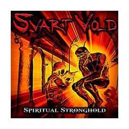 SVART VOLD - Spiritual stronghold - CD