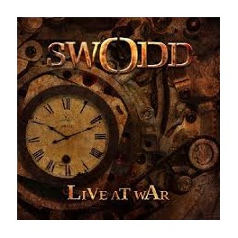 SWODD - Live at war - CD