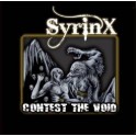 SYRINX - Contest the void - CD