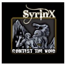 SYRINX - Contest the void - CD