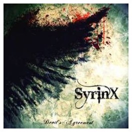 SYRINX - Devil's agreement - CD