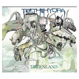 TEETH OF THE HYDRA - Greenland - CD