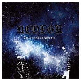ULVEGR - The call of glacial emptiness - CD