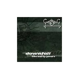 THE GATHERING - Downfall - The early years - CD