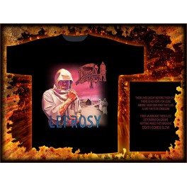 DEATH - Leprosy - T-Shirt DEATH - Leprosy - T-Shirt