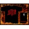 DEATH - Red Logo / Life Will Never Last - T-Shirt