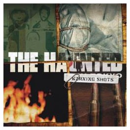 THE HAUNTED - Warning Shots - 2-CD Compilation
