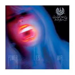 THE LINGAMS AND YONI - Power...,Lies...,War... - CD