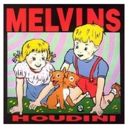 THE MELVINS - Houdini - CD