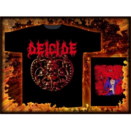 DEICIDE - Blasphererion - T-Shirt DEICIDE - Blasphererion - T-Shirt