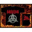DEICIDE - Once upon the Cross - T-Shirt