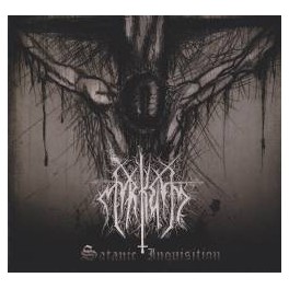 MYRKVID - Satanic Inquisition - LP Gatefold