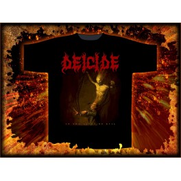 DEICIDE - In the Minds of Evil - T-Shirt DEICIDE - In the Minds of Evil - T-Shirt