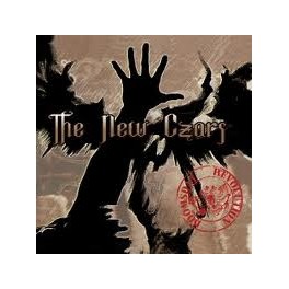 THE NEW CZARS - Doomsday revolution - CD Digi