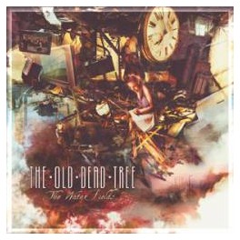 THE OLD DEAD TREE - The water fields - CD Digibook