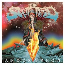 THE SWORD - Apocryphon - New CD Digi