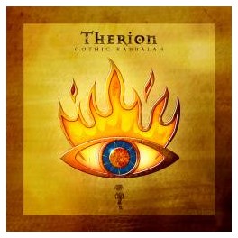 THERION - Gothic Kabbalah - 2-CD