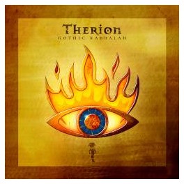 THERION - Gothic Kabbalah - 2-CD THERION - Gothic Kabbalah - 2-CD