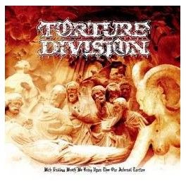 TORTURE DIVISION - With endless wrath we bring... - CD Digi