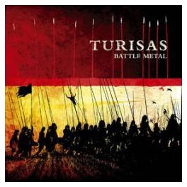 TURISAS - Battle Metal - CD