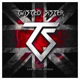 TWISTED SISTER - Live At The Astoria - Digi CD+DVD TWISTED SISTER - Live At The Astoria - Digi CD+DVD