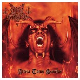 DARK FUNERAL - Attera totus sanctus - LP Gatefold coloured