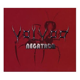 VOIVOD - Negatron - CD Fourreau