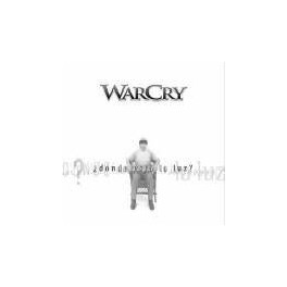 WARCRY - Donde estala Luz ? - CD + DVD Digi