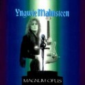 YNGWIE MALMSTEEN - Magnum opus - CD import Japon