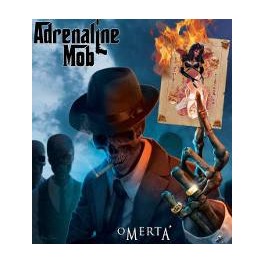ADRENALINE MOB - Omerta - CD