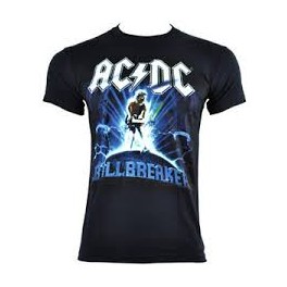 AC/DC - Ballbreaker - TS