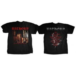BATHORY - Under The Sign of The Black Mark - TS 