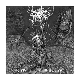 DARKTHRONE - Circle the wagons - LP DARKTHRONE - Circle the wagons - LP