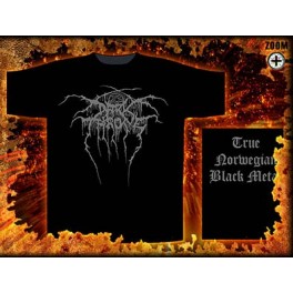 DARKTHRONE - True Norwegian Black Metal - TS DARKTHRONE - True Norwegian Black Metal - TS