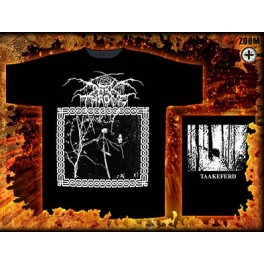 DARKTHRONE - Under A Funeral Moon - TS