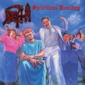 DEATH - Spiritual haeling - LP