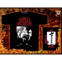 IMPALED NAZARENE - Christ Is The Crucified Whore - TS