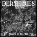 DEATH DIES - Rebirth of evil one - LP Gatefold