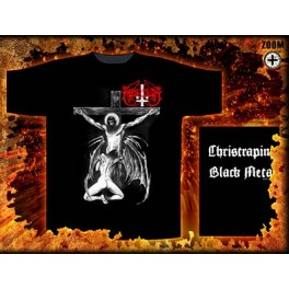 MARDUK - Christ Raping Black Metal - TS 