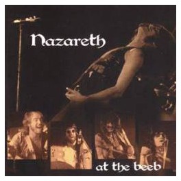 NAZARETH - At The Beeb - 2-CD 