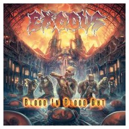 EXODUS - Blood In Blood Out - CD Import