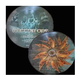DEFCON ONE - Worlds beneath - LP Picture