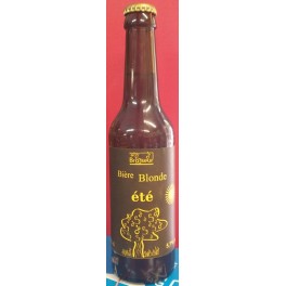 Bière Blonde de Pont d'Ain ' ÉTÉ ' 33cl Bière Blonde de Pont d'Ain ' ÉTÉ ' 33cl