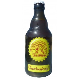 Bière Blonde du SORNIN 'Charliendine' 33cl Bière Blonde du SORNIN 'Charliendine' 33cl