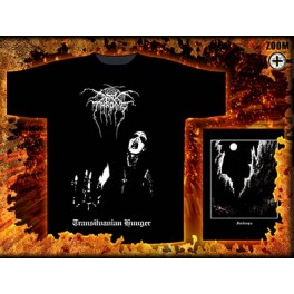 DARKTHRONE - Transilvanian Hunger - TS DARKTHRONE - Transilvanian Hunger - TS