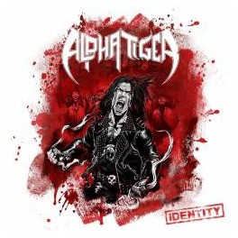 ALPHA TIGER - Identity - CD