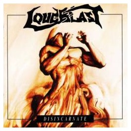 LOUDBLAST - Disincarnate - CD Digi LOUDBLAST - Disincarnate - CD Digi