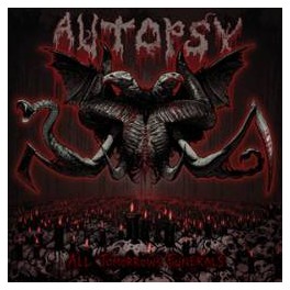 AUTOPSY - All Tomorrow's Funerals - CD Digibook