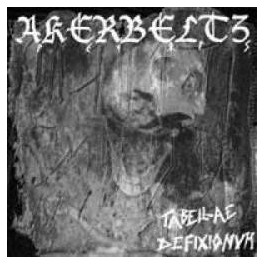 AKERBELTZ - Tabellae Defixionum - CD