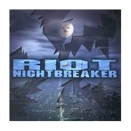 RIOT - Nightbreaker - CD Digi RIOT - Nightbreaker - CD Digi